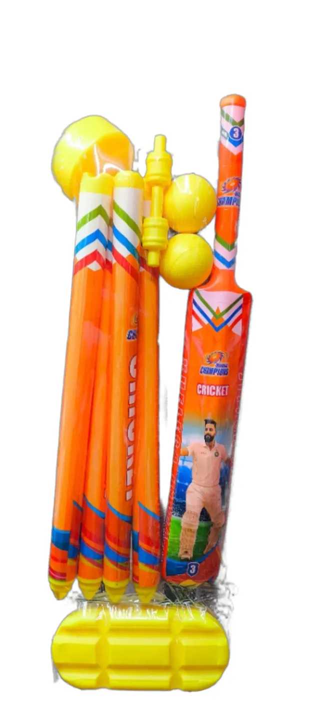 Cricket League Collectible Set