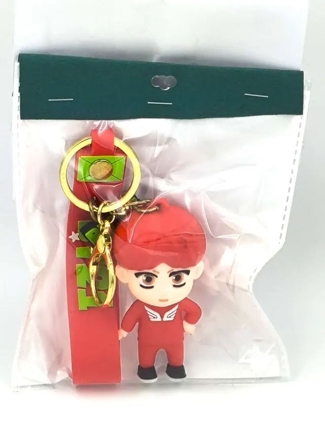 Sweet Novelty Toy Keychain