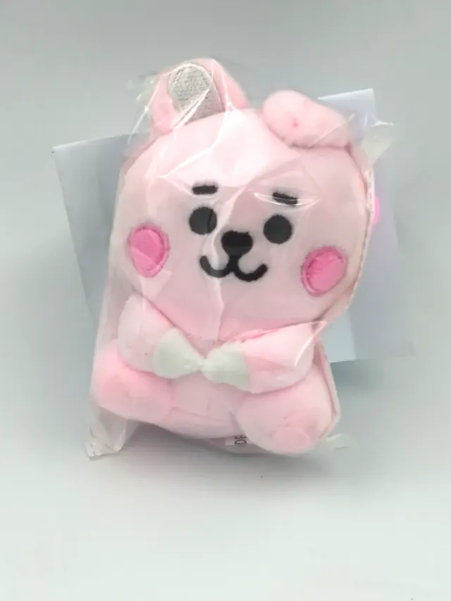 Soft Toy With Hook