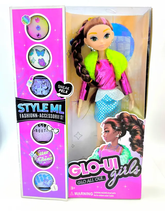 Glo-ui girls 