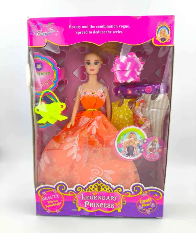 Legendary Princess 